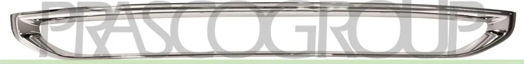Entourage de Calandre pour Citroën C1 (PM/PN) - Grille Radiateur PRASCO CI2