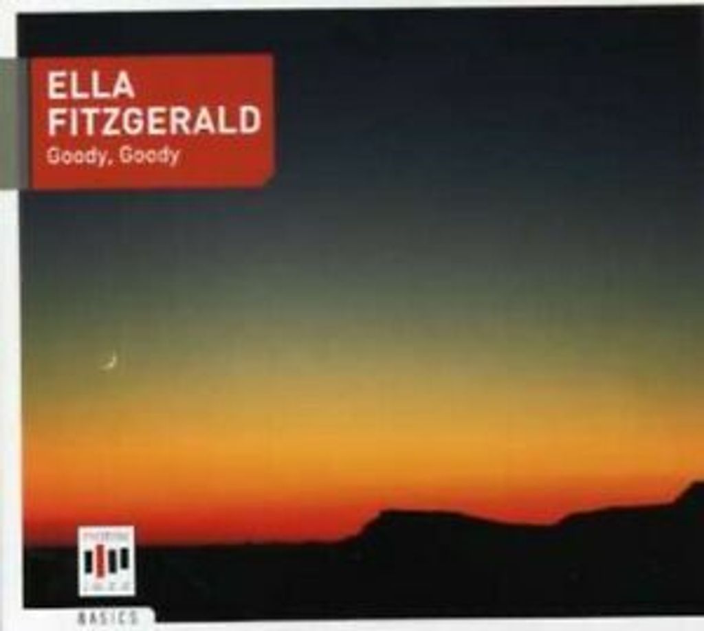 Fitzgerald,Ella-Goody Goody