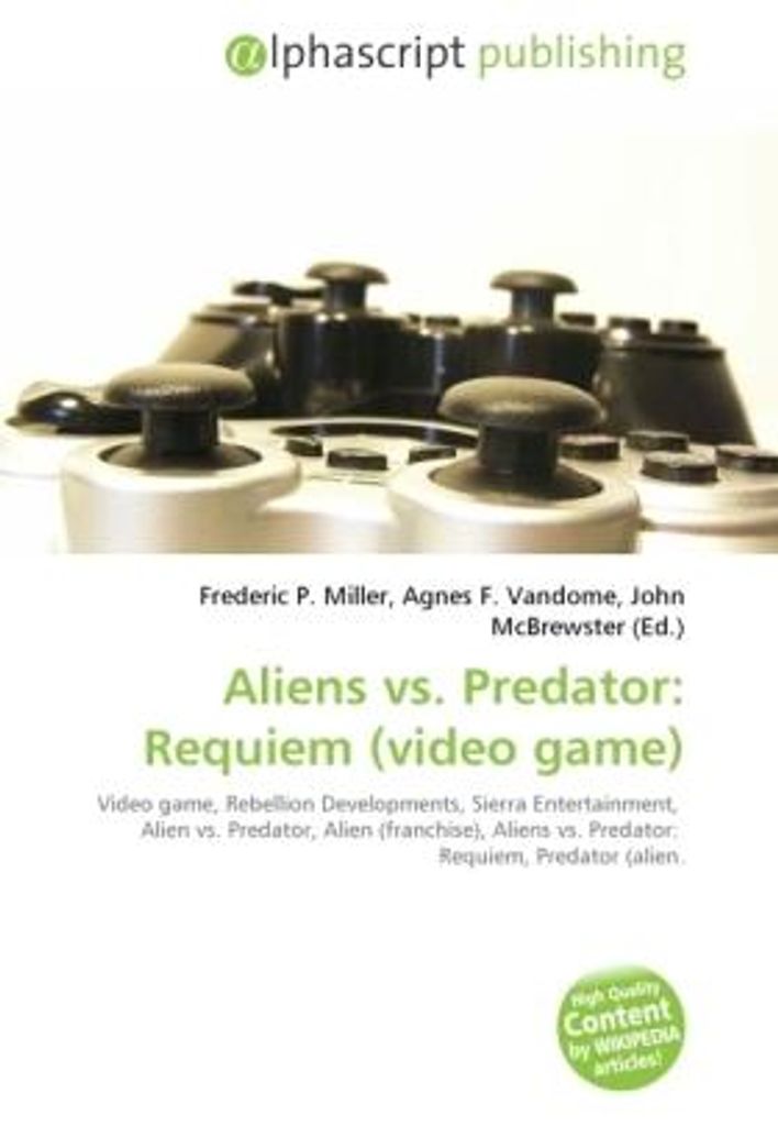 Aliens vs. Predator: Requiem (video game)