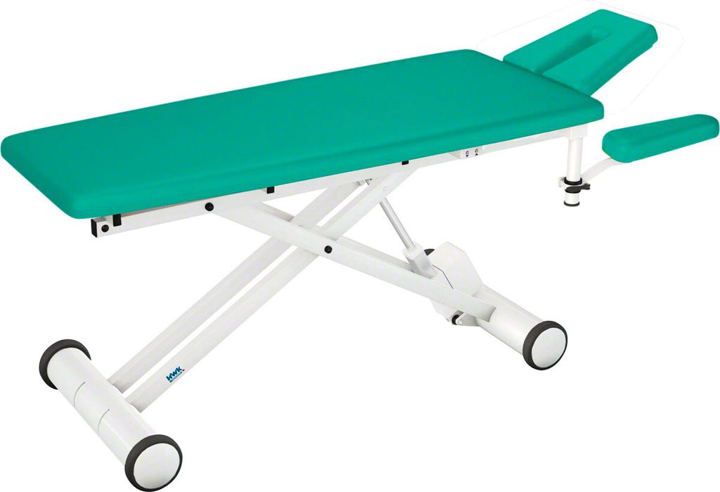 HWK Therapieliege Solid Massageliege Massagebank Electric 4-tlg, 80 cm