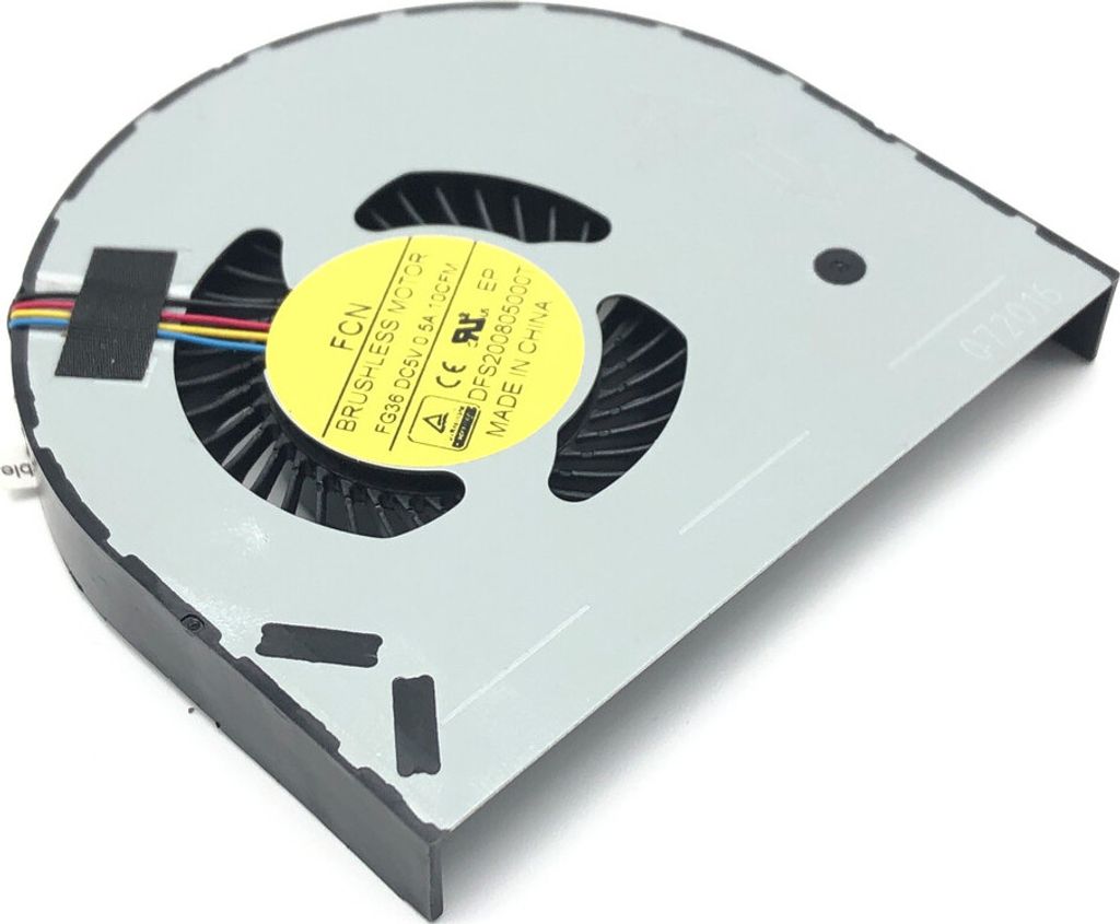 Lüfter Kühler Fan cooler kompatibel für Dell Alienware 15 R3 (A15-7055)
