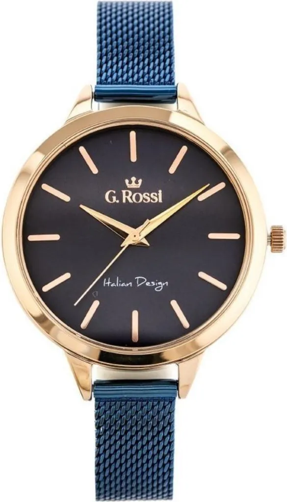 Acquista Orologio G. Rossi TY145270: Design Minimalista e Qualità