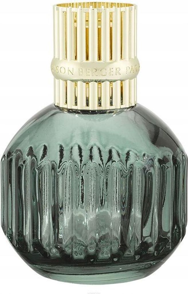 Maison Berger Paris LB4838, Glas, Grün, Rund, Flur, Tisch, Liquid, 132 mm