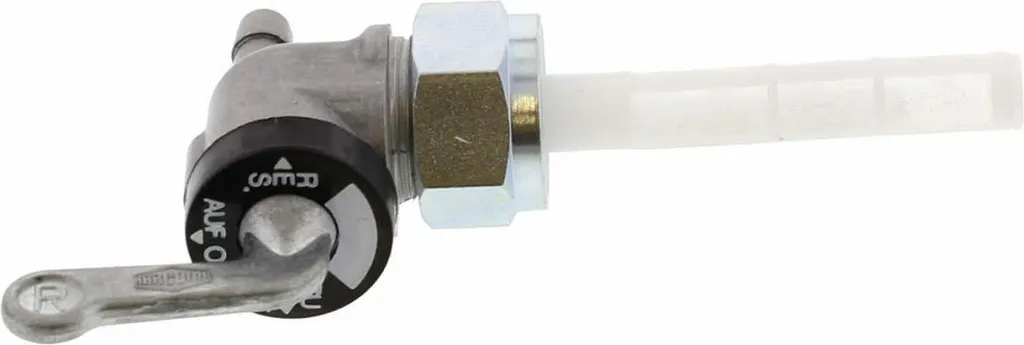 Robinet d'essence pour rénovation moto universel filetage M16x1