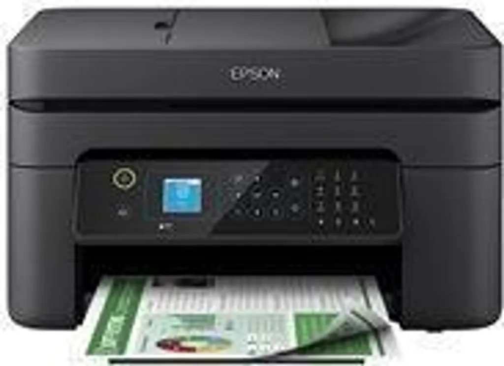 Epson WF-2935DWF Imprimante Wi-Fi avec Chargeur de Documents ADF