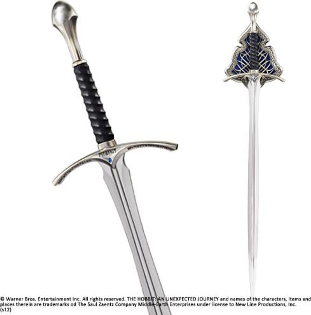 Der Hobbit Replik 1/1 Schwert Glamdring 120 cm