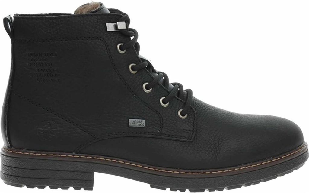 Stivaletti da uomo Rieker 33121-00 schwarz 47 Immagine del prodotto 