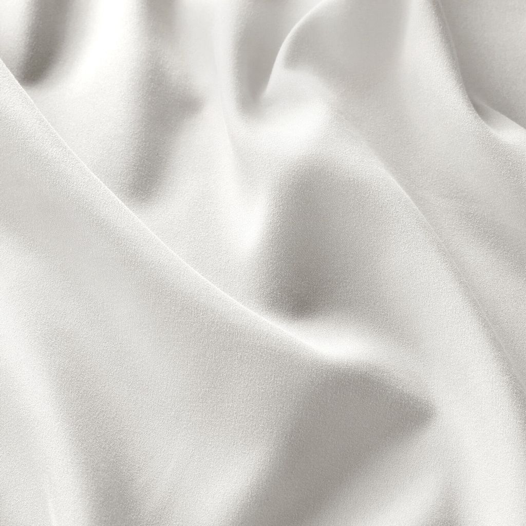 heimtexland ® Schlaufenschal inkl. Kräuselband blickdicht Produktbild 3