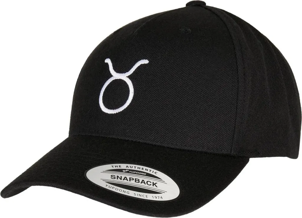 Casquette de Sport Zodiac Taurus Ajustable Mister Tee MT2234 Lifestyle