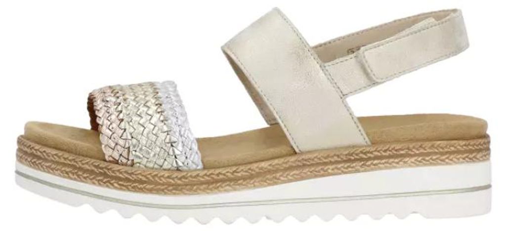 Remonte Keilsandalen für Damen