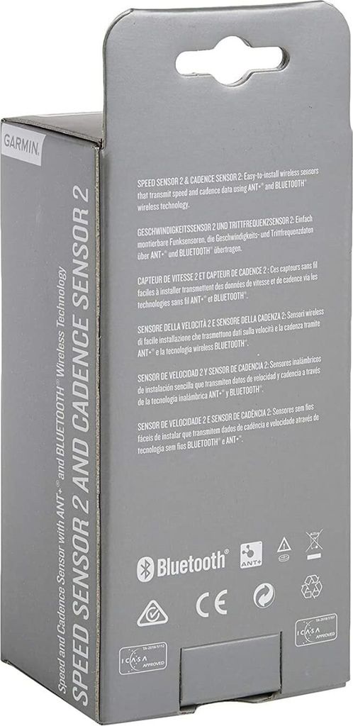 Garmin Geschwindigkeitssensor 2 + Trittfrequenzsensor 2 Produktbild 11
