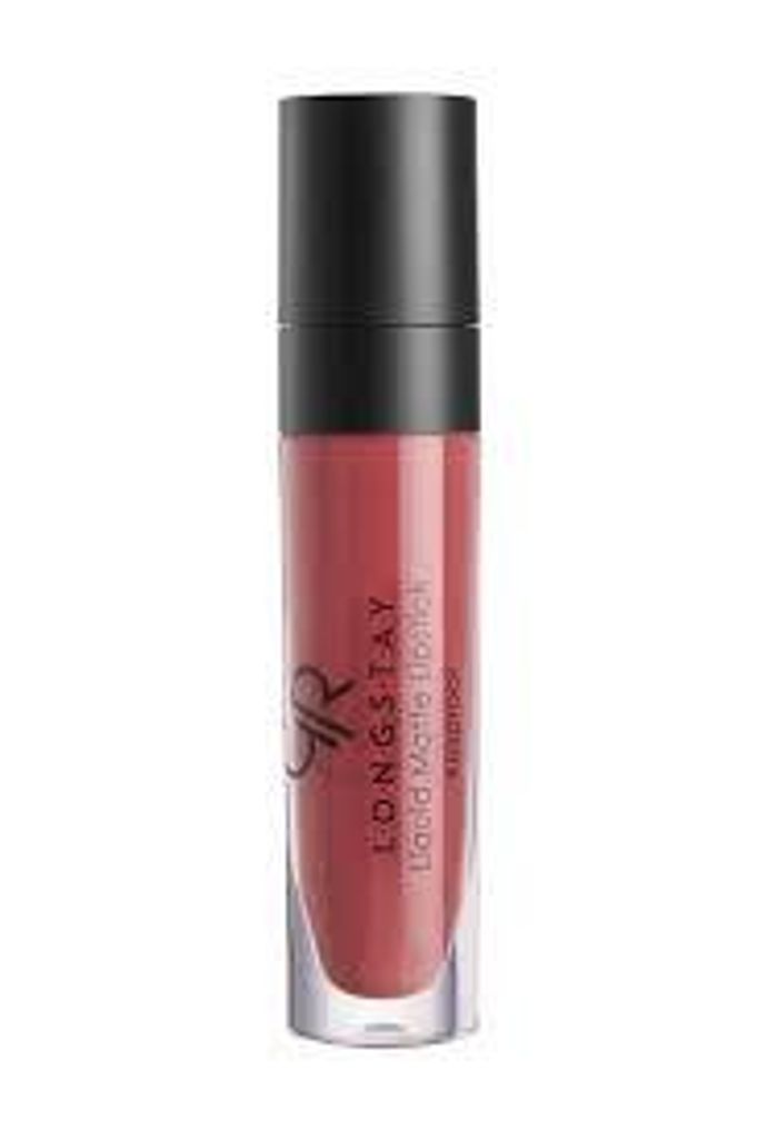 GOLDEN ROSE Lippenstift Longstay flssig matt Nr. 18, 5,5 ml