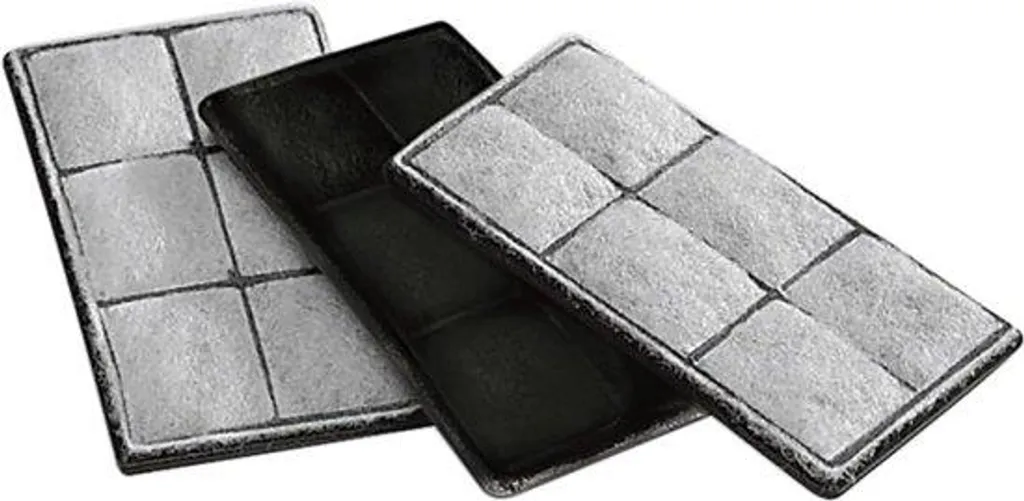 Cartouches filtrantes pour fontaines Drinkwell - Pack de 3 filtres eau