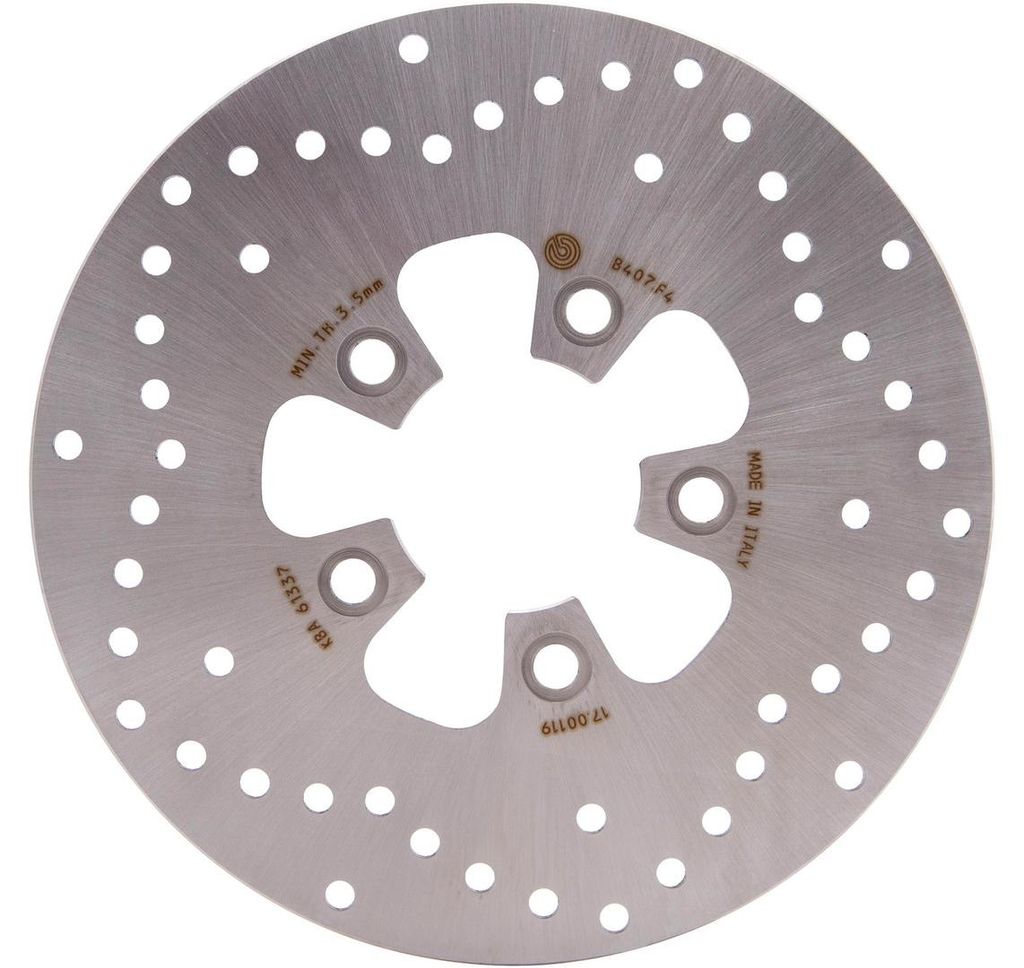 Brembo Bremsscheibe 68B407F4