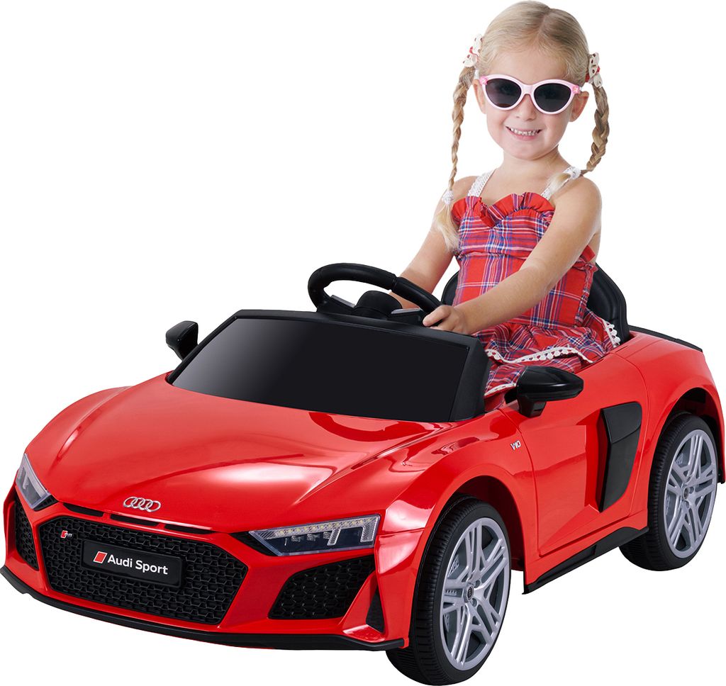 Actionbikes Motors Audi R8 4S Spyder | Kinder Elektro Auto Produktbild 