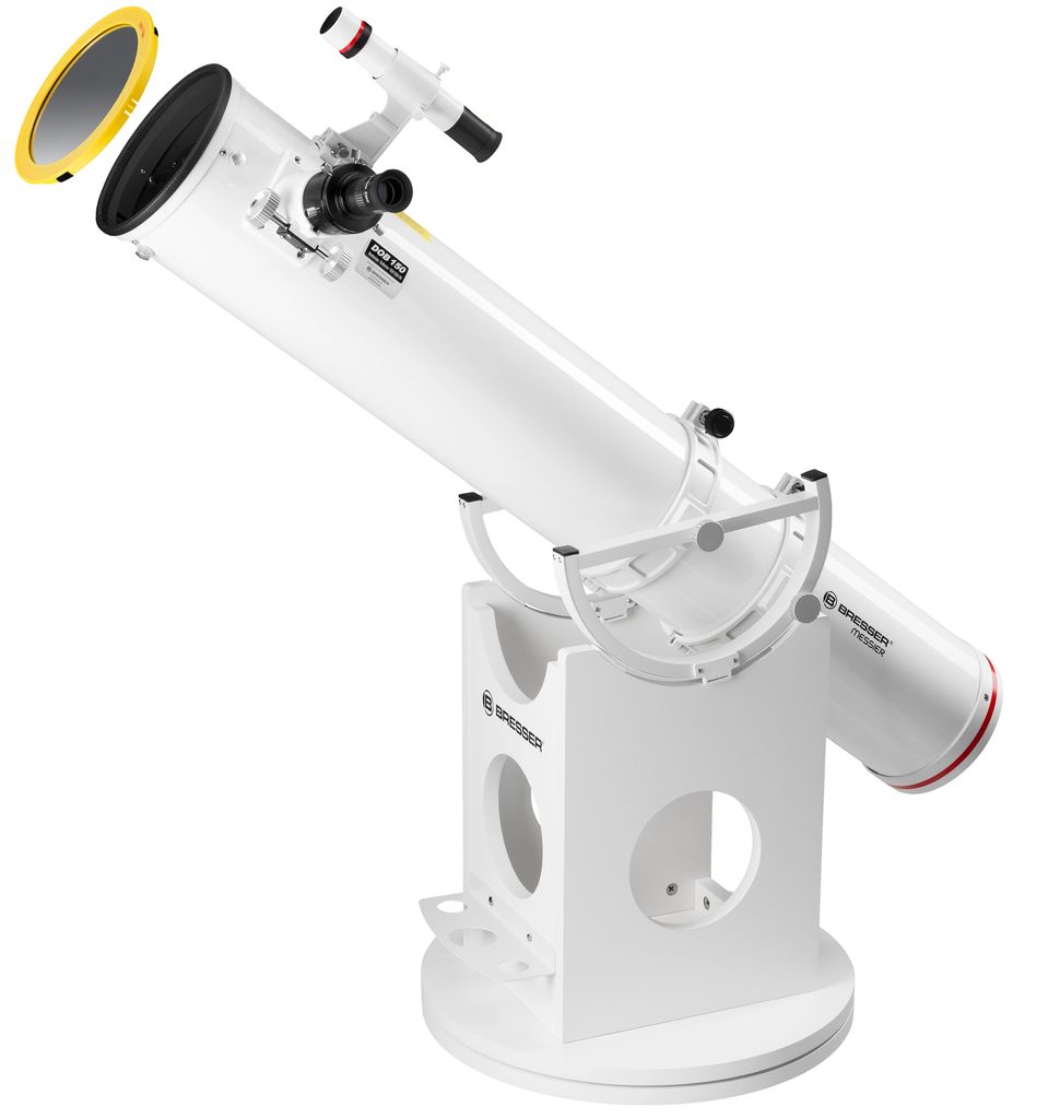 Bresser - 11947 - Messier 6'' Planeten-Dobson-Teleskop Produktbild 