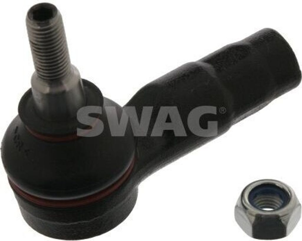 SWAG Spurstangenkopf Spurstange für FIAT Ulysse (179) Vorne Links Vorne Rechts 62 93 9684