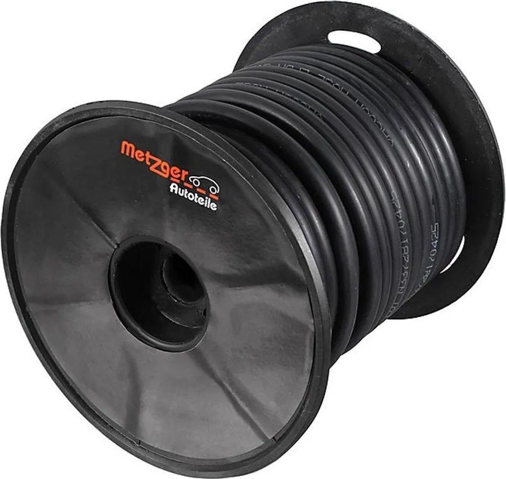 Flexible de dépression pour système de frein Ø 8 mm en rouleau 25m