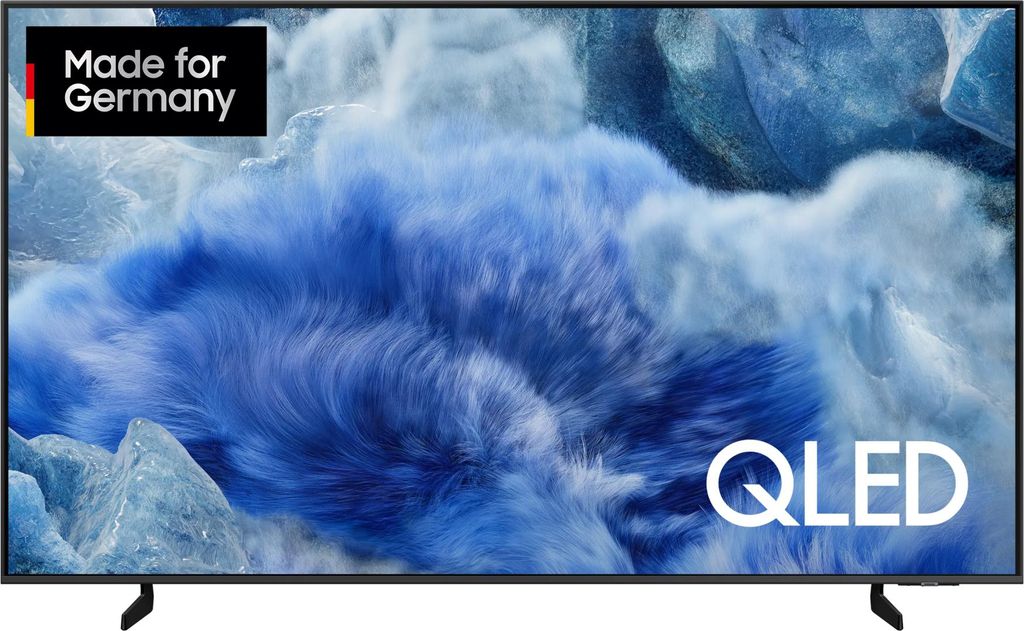 Samsung 55" QLED Q8F 4K Vision AI Smart TV (2025)
