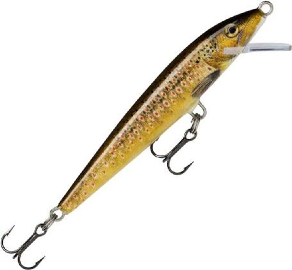 Rapala Original Floater - barva TRL 50 mm - F05
