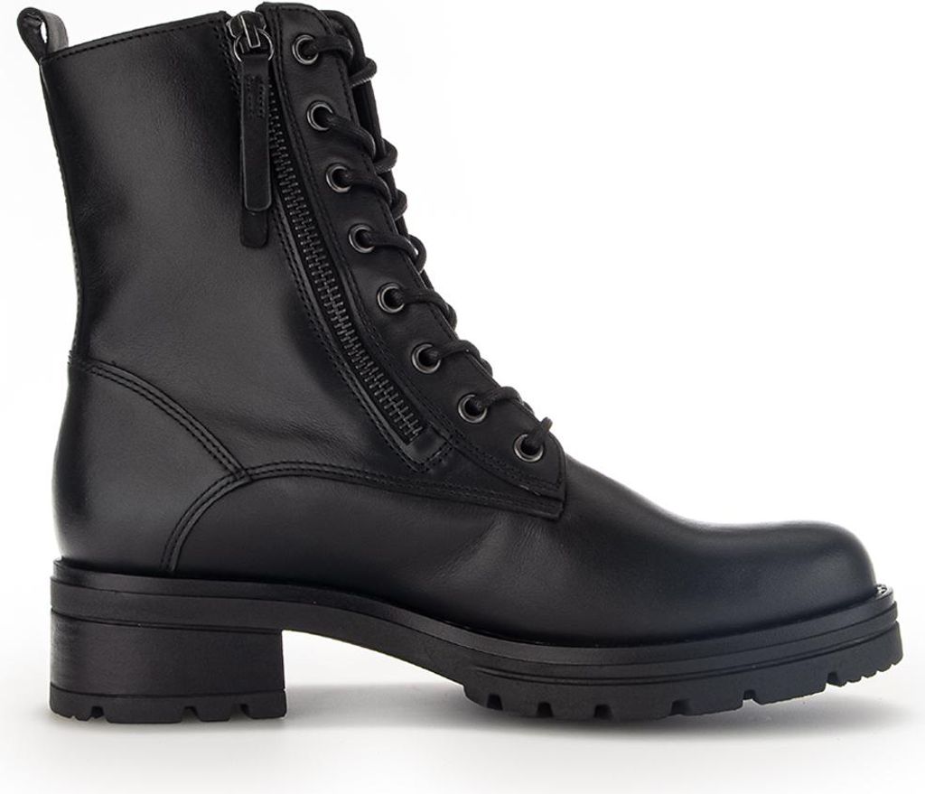 Gabor 2.785.87, Boots in Schwarz für Damen, Größe 37