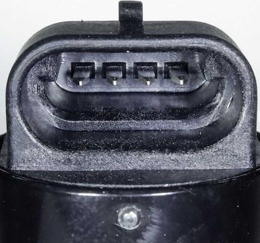 Leerlaufregelventil Luftversorgung 12 V mit Dichtring PIERBURG für u.a. AUDI 80