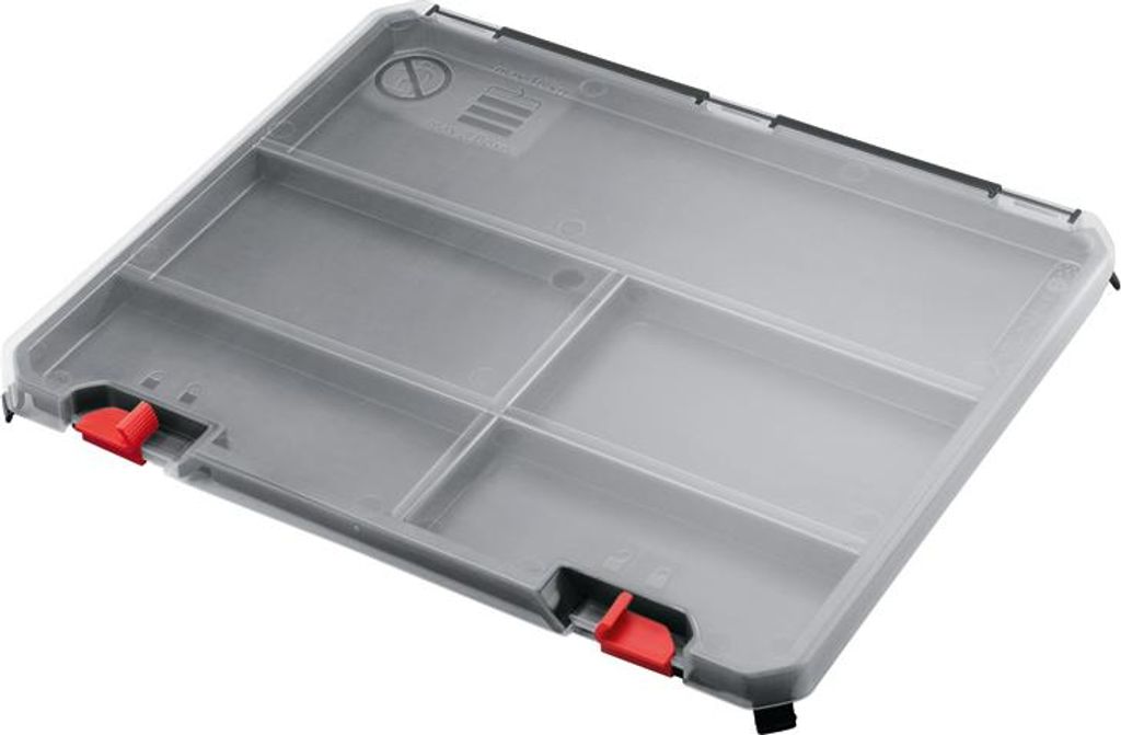 SystemBox, Deckelbox Produktbild 