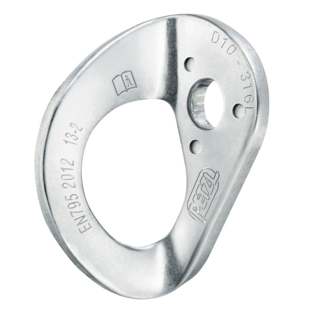 Petzl Coeur Stainless Průměr: 12 mm Obrázek produktu 