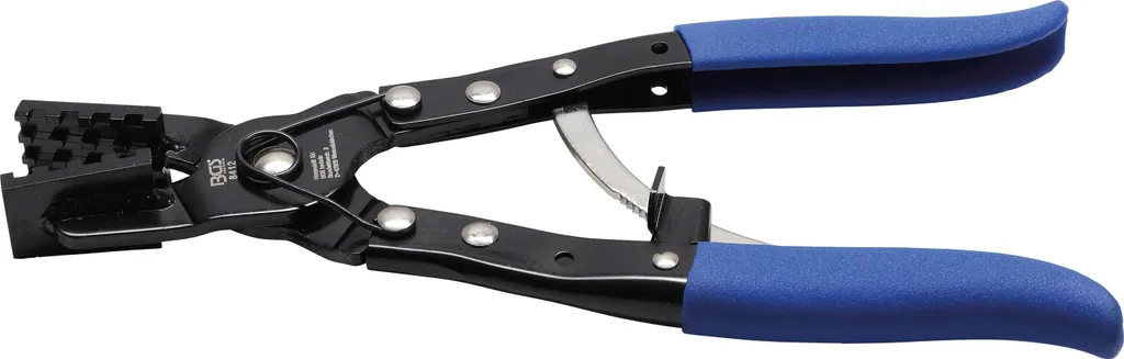 Débloquez vos colliers de serrage avec la pince 245 mm 0-38 mm 8412