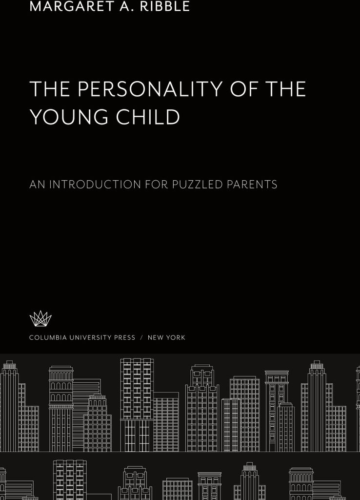 The Personality of the Young Child