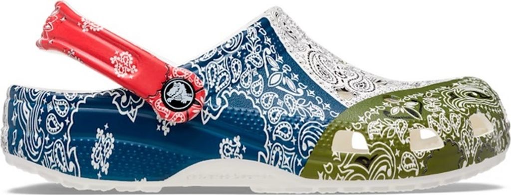Crocs Classic Bandana Clog - Gr. 36/37