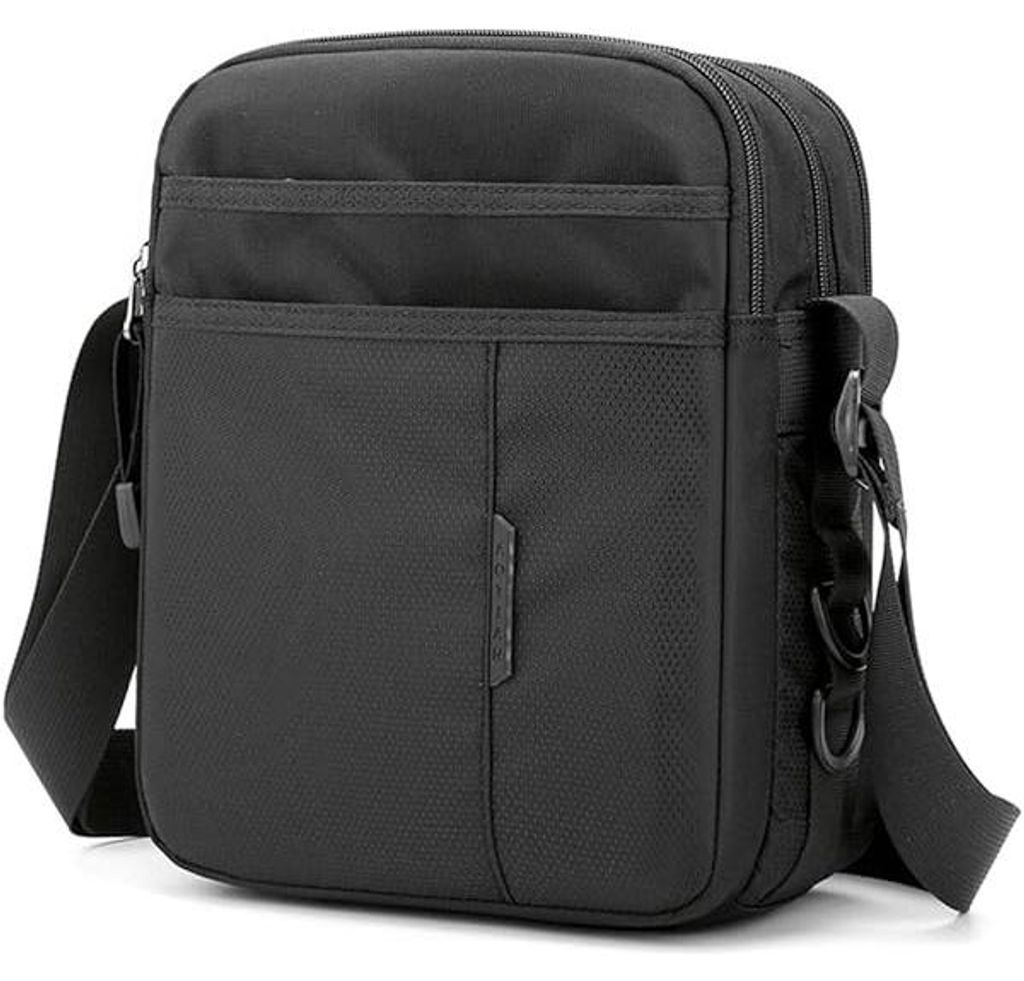 Umhängetasche Herren Oxford Herren Tasche für iPad Produktbild 
