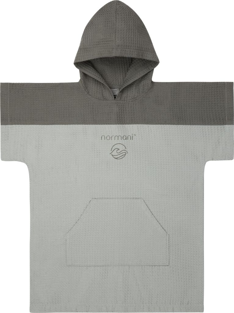 normani Kinder Badeponcho