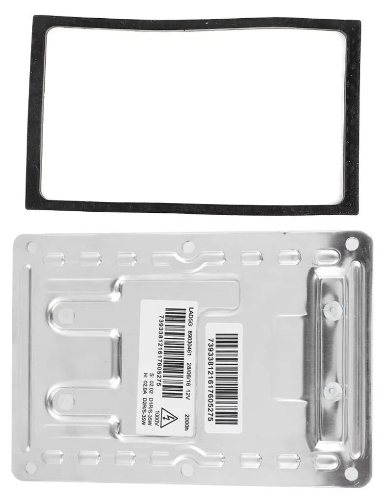 Module Xénon pour Porsche Cayenne 89015132 - Éclairage Route et Sécurité