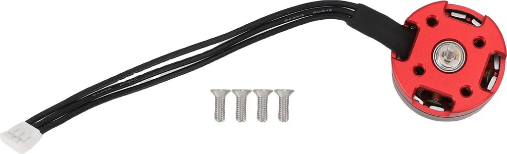 Moteur Brushless 2500kV : fini la surchauffe sur votre Axial SCX24 RC
