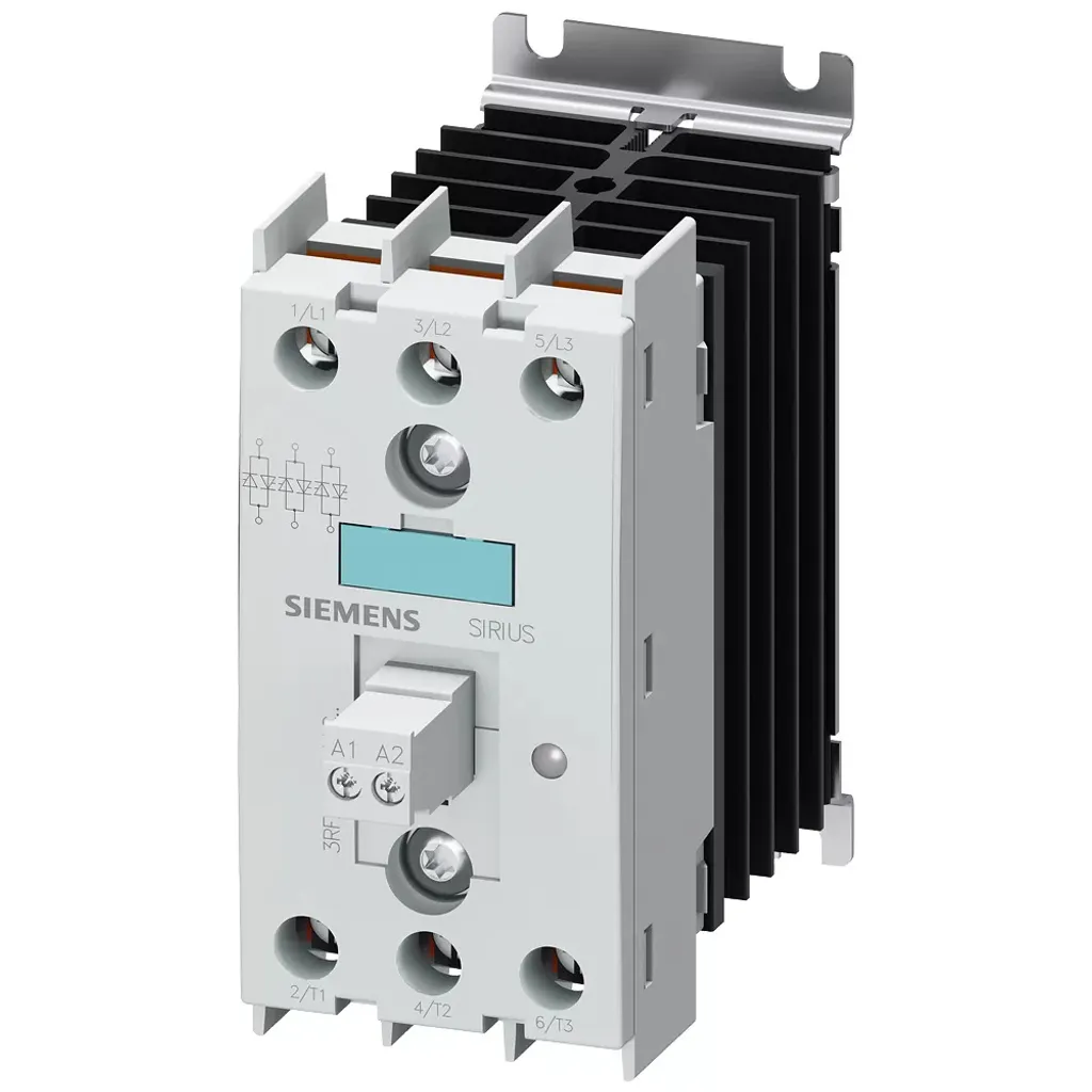 Relais Statique 10.5 A Siemens Sirius 3RF24 Commutation Rapide