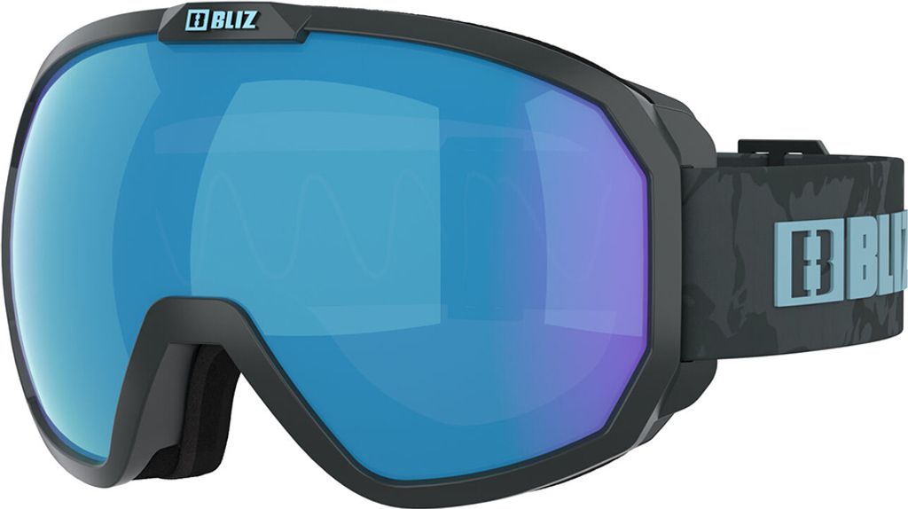 Bliz Charge Otg Skibrille Brown Pink/CAT3 Brown Pink/CAT3