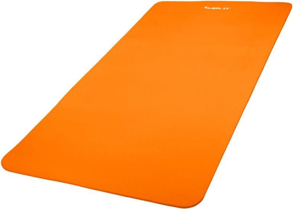 Gymnastická podložka MOVIT 183 x 60 x 1 cm - marhuľová Obrázok produktu 