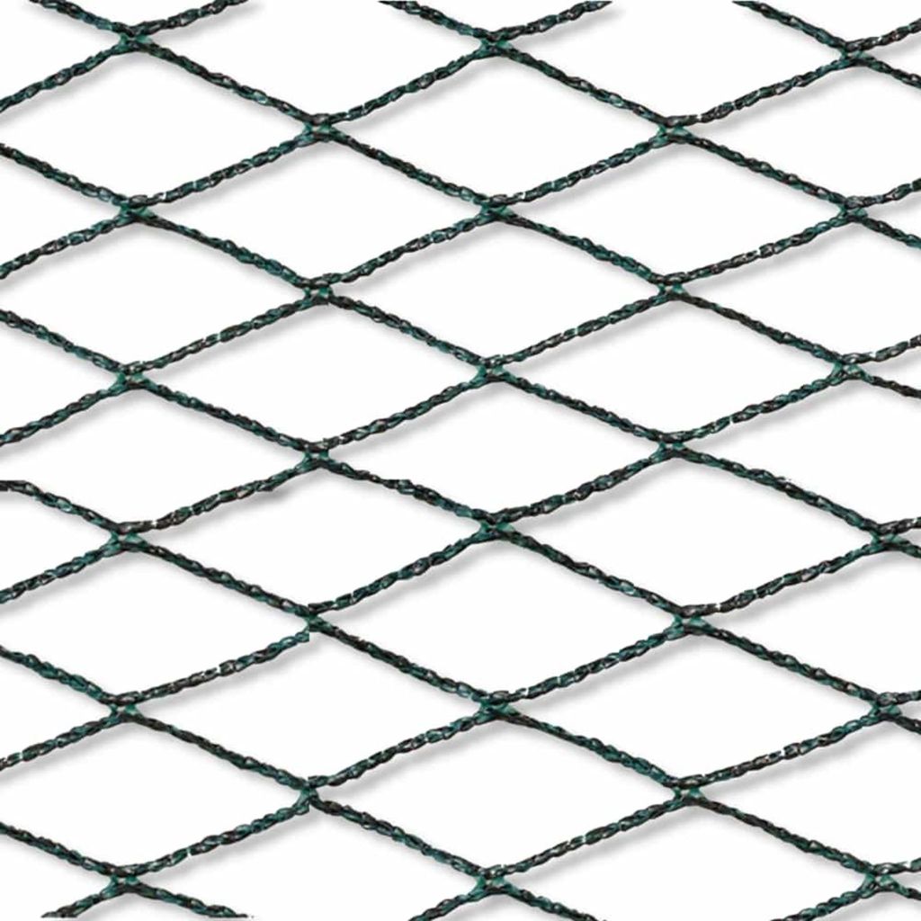 Filet de protection pour étangs 6 m x 25m (150m²) Image du produit 