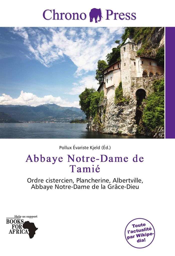 Abbaye Notre-Dame de Tamié