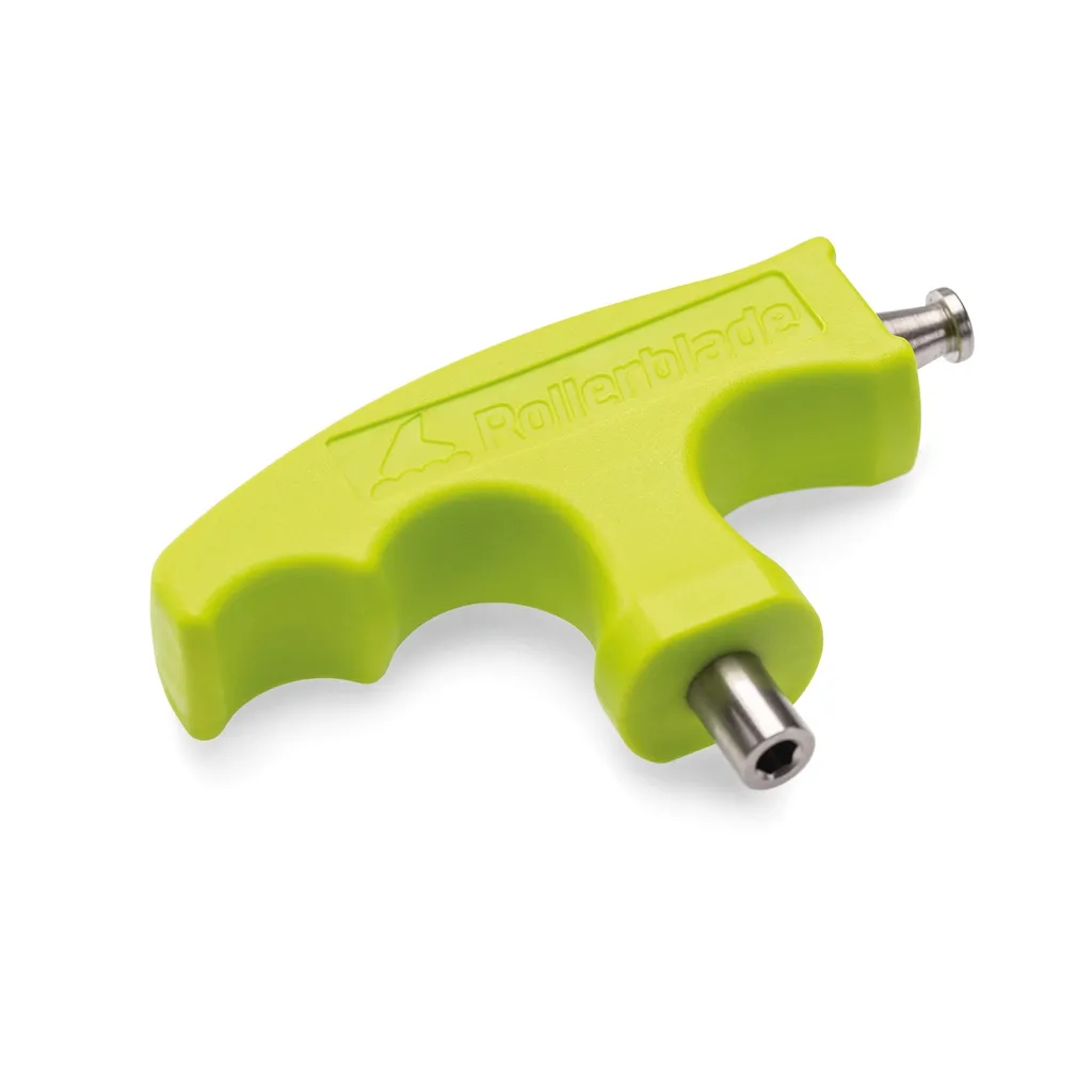Rollerblade Bladetool Pro Vert avec Extracteur de Roulements Intégré - 2
