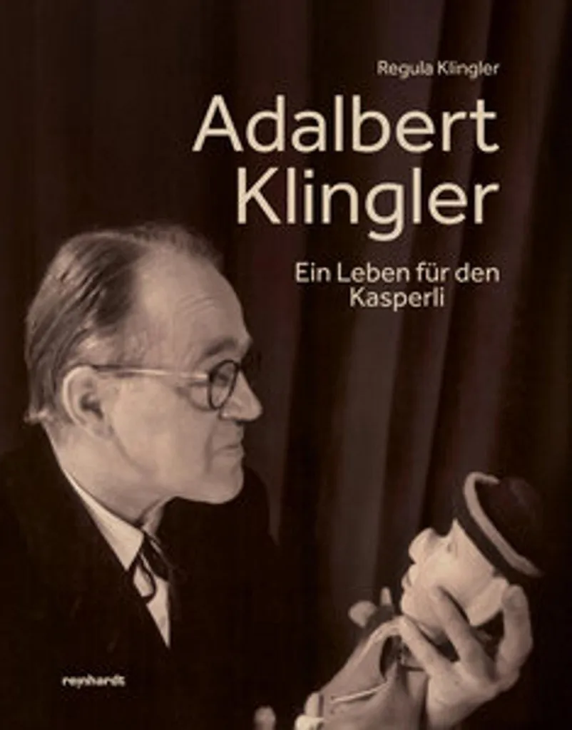 Adalbert Klingler : Le Cadeau Idéal pour Passionnés de Théâtre et Culture