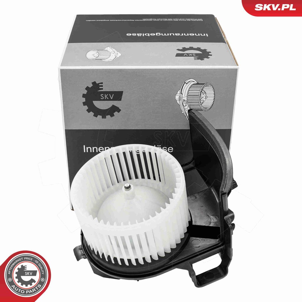 wentylator nawiewu NISSAN Kubistar RENAULT Kangoo, 7701059205