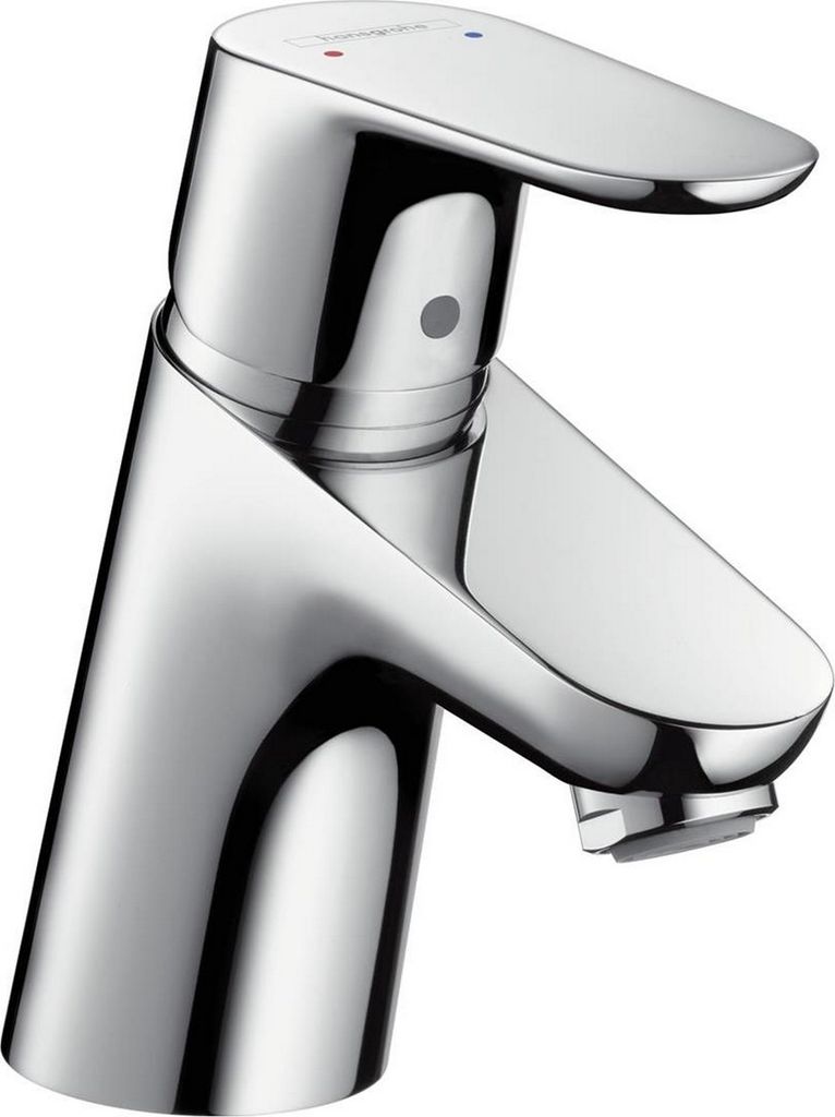 Hansgrohe Focus Mitigeur monocommandé pour lavabo 100 avec Image du produit 