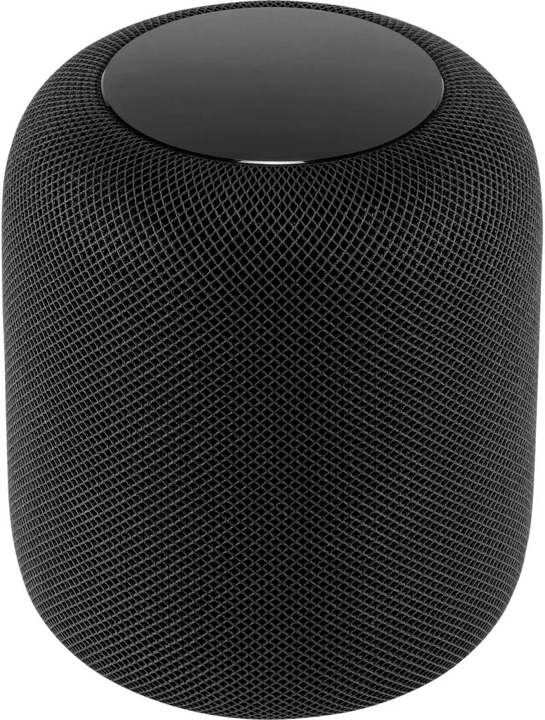 Enceinte Connectée Apple HomePod Minuit - Son Audio Spatial Immersif - 4