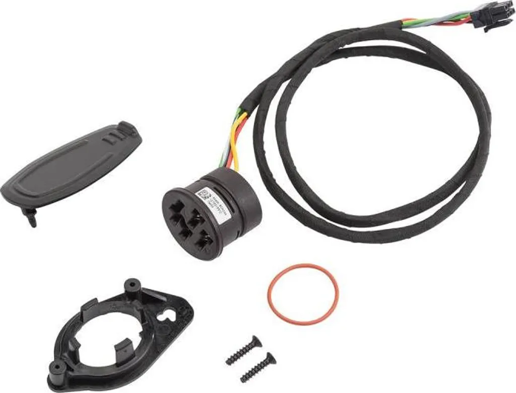 Bloc multiprise Power Tube 680 mm pour établi et mobilier technique