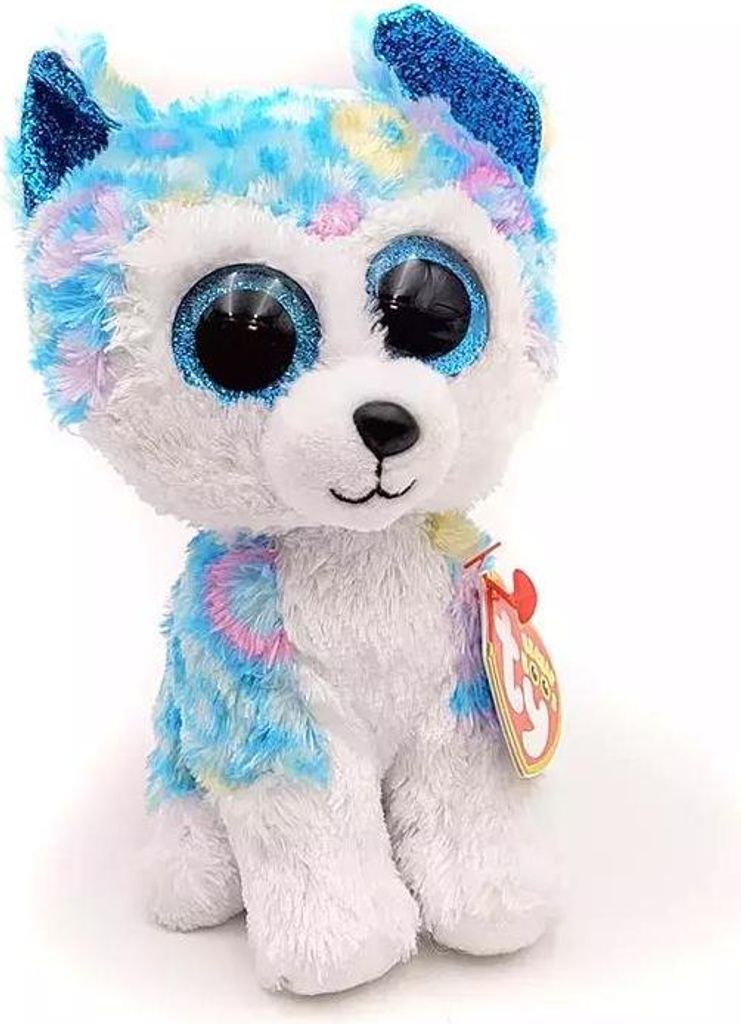 TY, Helena Husky z rogiem - Beanie Boos Zdjęcie produktu 