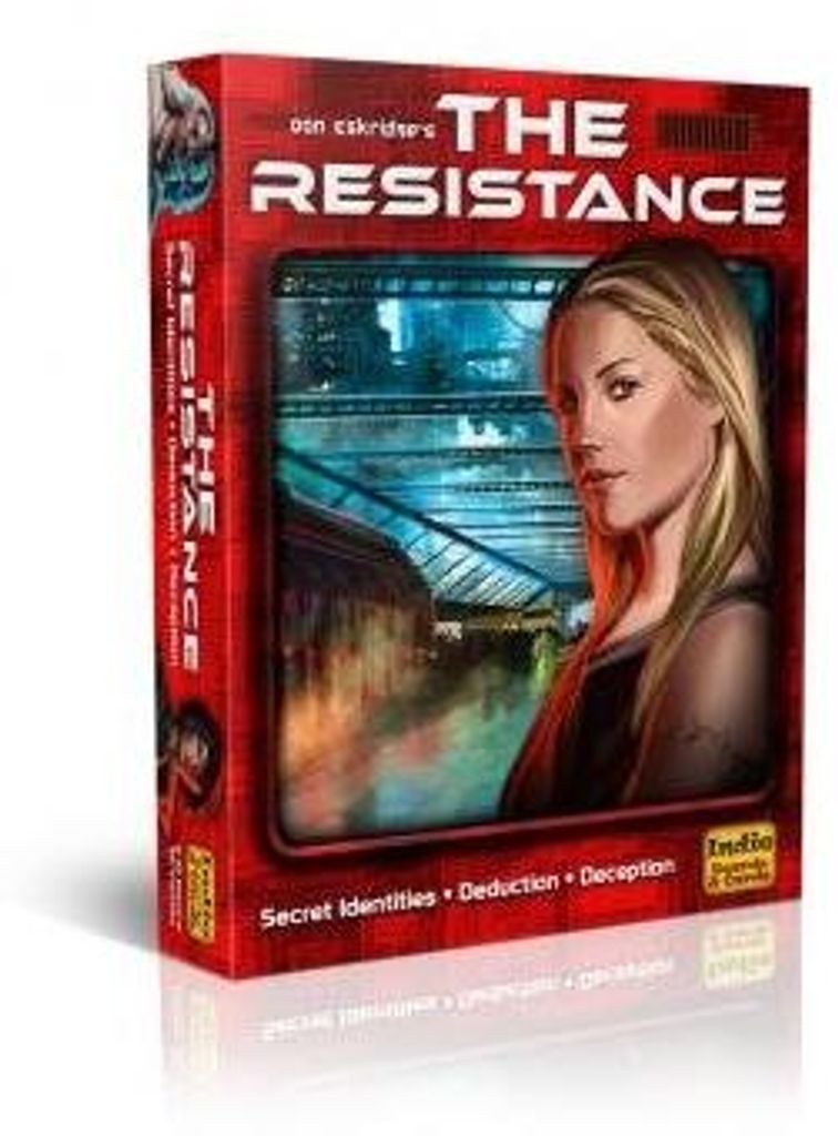 Resistencia - La 3ª Edición Imagen del producto 
