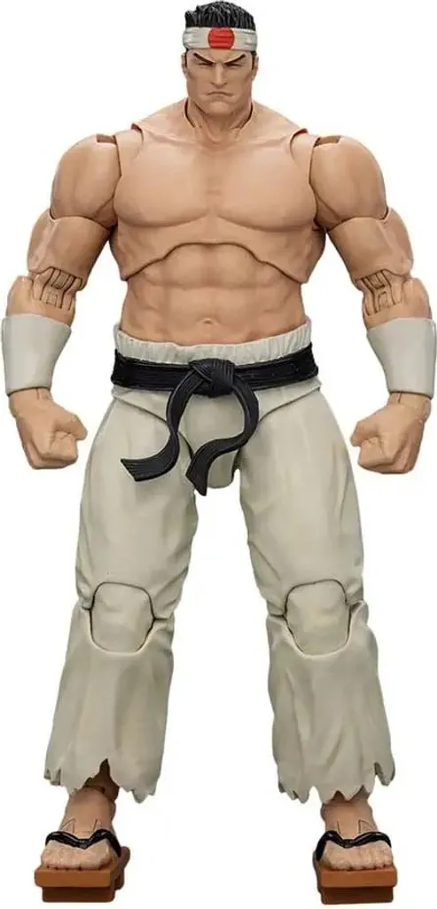 Figurine Goro Daimon KOF 98 pour diorama Hero Team et vitrine retrogaming