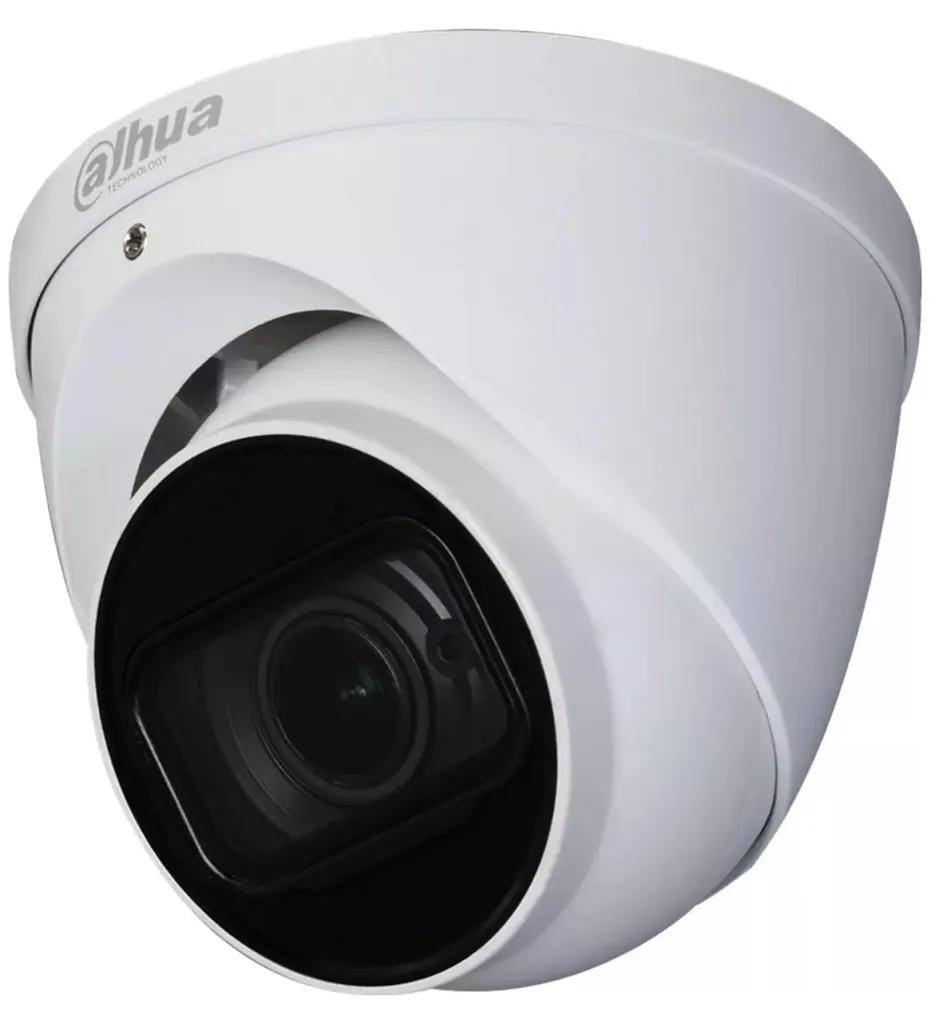 Caméra Dôme HDCVI Dahua 5MP avec Objectif Varifocal 2.7-12mm IR 60m
